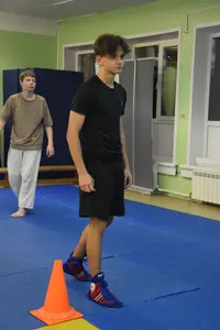 Первенство по ОФП среди учащихся ФСЦ Лидер 2009-2011 г.р.