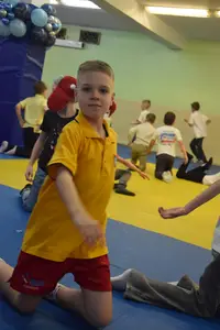 Новый 2026 год с аниматорами, 2017 г.р.