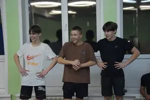 Первенство по ОФП среди учащихся ФСЦ Лидер 2009-2011 г.р.