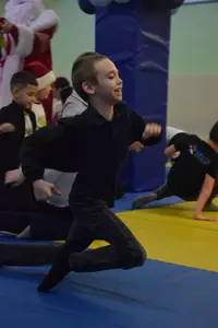 Новый 2026 год с аниматорами, 2017 г.р.