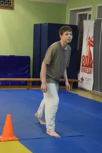 Первенство по ОФП среди учащихся ФСЦ Лидер 2009-2011 г.р.