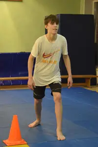 Первенство по ОФП среди учащихся ФСЦ Лидер 2009-2011 г.р.