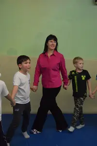 Новый 2026 год с аниматорами, 2017 г.р.