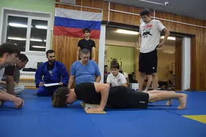 Первенство по ОФП среди учащихся ФСЦ Лидер 2009-2011 г.р.