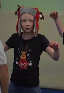 Новый 2026 год с аниматорами, 2017 г.р.