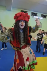 Новый 2026 год с аниматорами, 2017 г.р.