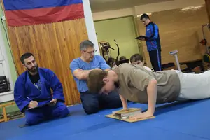 Первенство по ОФП среди учащихся ФСЦ Лидер 2009-2011 г.р.