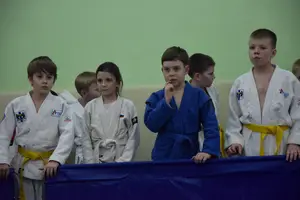 Первенство посвященное Дню Победы  по упрощенным правилам борьбы Дзюдо и Самбо 2016 г.р.