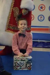 Новый 2026 год с аниматорами, 2017 г.р.