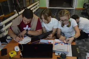 Первенство по ОФП среди учащихся ФСЦ Лидер 2009-2011 г.р.