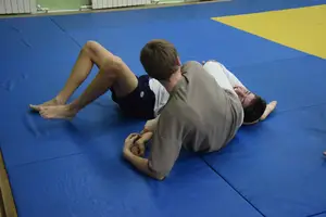 Первенство по ОФП среди учащихся ФСЦ Лидер 2009-2011 г.р.