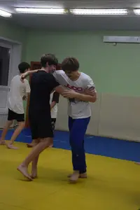 Первенство по ОФП среди учащихся ФСЦ Лидер 2009-2011 г.р.