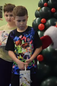 Новый 2026 год с аниматорами, 2017 г.р.