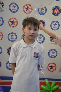 Новый 2026 год с аниматорами, 2017 г.р.