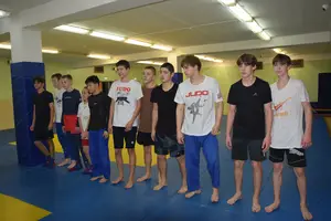 Первенство по ОФП среди учащихся ФСЦ Лидер 2009-2011 г.р.