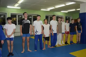 Первенство по ОФП среди учащихся ФСЦ Лидер 2009-2011 г.р.