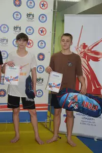 Первенство по ОФП среди учащихся ФСЦ Лидер 2009-2011 г.р.