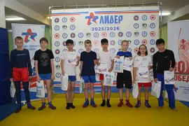 Первенство по ОФП среди учащихся ФСЦ Лидер 2009-2011 г.р.