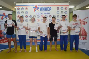 Первенство по ОФП среди учащихся ФСЦ Лидер 2009-2011 г.р.