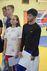 Первенство по ОФП среди учащихся ФСЦ Лидер 2009-2011 г.р.