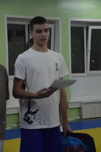 Первенство по ОФП среди учащихся ФСЦ Лидер 2009-2011 г.р.