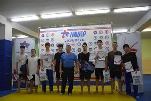 Первенство по ОФП среди учащихся ФСЦ Лидер 2009-2011 г.р.