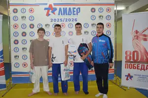 Первенство по ОФП среди учащихся ФСЦ Лидер 2009-2011 г.р.