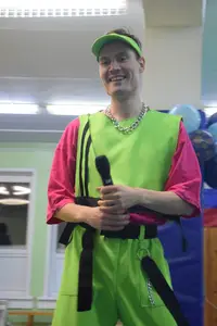 Новый 2026 год с аниматорами, 2013 г.р.