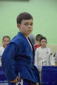 Первенство посвященное Дню Победы  по упрощенным правилам борьбы Дзюдо и Самбо 2016 г.р.