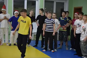 Новый 2026 год с аниматорами, 2013 г.р.