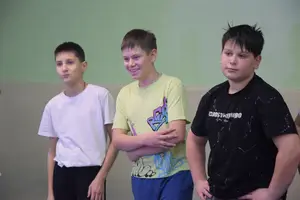 Новый 2026 год с аниматорами, 2013 г.р.