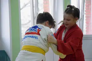 Первенство посвященное Дню Победы  по упрощенным правилам борьбы Дзюдо и Самбо 2016 г.р.
