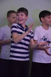 Новый 2026 год с аниматорами, 2013 г.р.