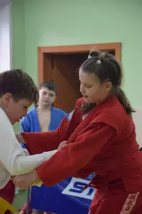 Первенство посвященное Дню Победы  по упрощенным правилам борьбы Дзюдо и Самбо 2016 г.р.