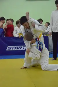 Первенство посвященное Дню Победы  по упрощенным правилам борьбы Дзюдо и Самбо 2016 г.р.