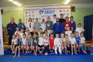 Первенство по ОФП среди учащихся ФСЦ Лидер 2020 г.р.