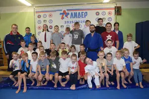 Первенство по ОФП среди учащихся ФСЦ Лидер 2020 г.р.