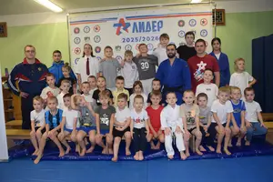 Первенство по ОФП среди учащихся ФСЦ Лидер 2020 г.р.