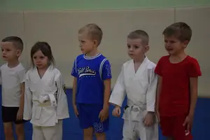 Первенство по ОФП среди учащихся ФСЦ Лидер 2020 г.р.