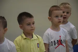 Первенство по ОФП среди учащихся ФСЦ Лидер 2020 г.р.