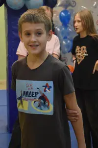 Новый 2026 год с аниматорами, 2013 г.р.