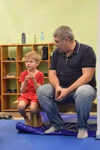 Первенство по ОФП среди учащихся ФСЦ Лидер 2020 г.р.