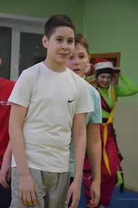 Новый 2026 год с аниматорами, 2013 г.р.