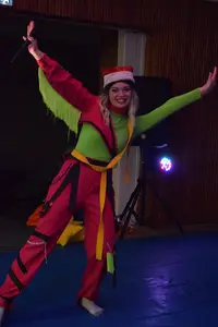 Новый 2026 год с аниматорами, 2013 г.р.