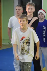 Новый 2026 год с аниматорами, 2013 г.р.