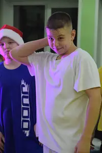 Новый 2026 год с аниматорами, 2013 г.р.