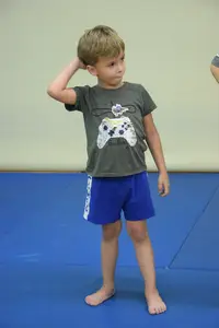 Первенство по ОФП среди учащихся ФСЦ Лидер 2020 г.р.