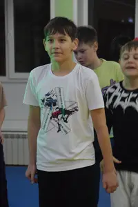 Новый 2026 год с аниматорами, 2013 г.р.