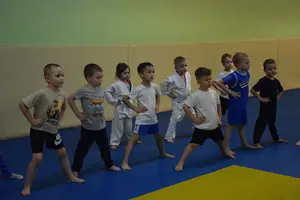 Первенство по ОФП среди учащихся ФСЦ Лидер 2020 г.р.