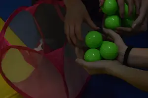 Новый 2026 год с аниматорами, 2013 г.р.